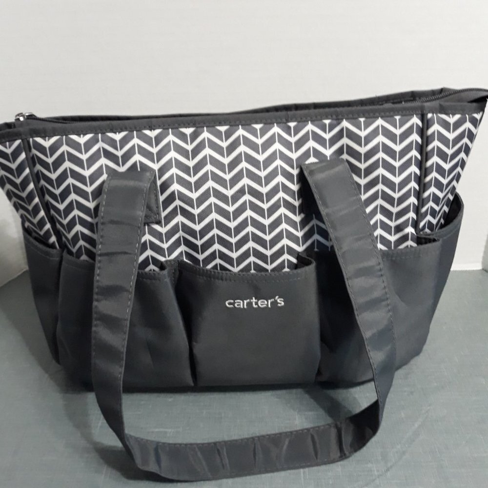 Carter's Diaper Bag With Changing Pad - Picture 5 of 6